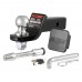 KIT ENGANCHE  CURT MACHO 2", BOLA 2", CANDADO Y TAPON GOMA